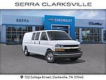 New 2025 Chevrolet Express 2500 Empty Cargo Van for sale #C250121 - photo 1