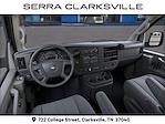 New 2025 Chevrolet Express 2500 Empty Cargo Van for sale #C250121 - photo 15