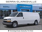 New 2025 Chevrolet Express 2500 Empty Cargo Van for sale #C250121 - photo 2