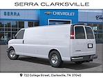 New 2025 Chevrolet Express 2500 Empty Cargo Van for sale #C250121 - photo 3
