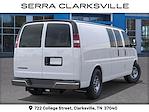 New 2025 Chevrolet Express 2500 Empty Cargo Van for sale #C250121 - photo 4