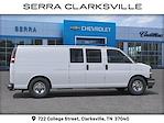 New 2025 Chevrolet Express 2500 Empty Cargo Van for sale #C250121 - photo 5