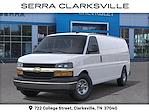 New 2025 Chevrolet Express 2500 Empty Cargo Van for sale #C250121 - photo 6