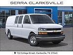 New 2025 Chevrolet Express 2500 Empty Cargo Van for sale #C250121 - photo 7