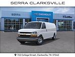 New 2025 Chevrolet Express 2500 Empty Cargo Van for sale #C250121 - photo 8