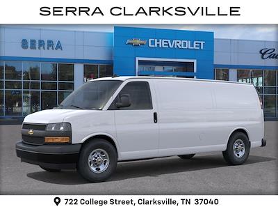 New 2025 Chevrolet Express 2500 Empty Cargo Van for sale #C250132 - photo 2