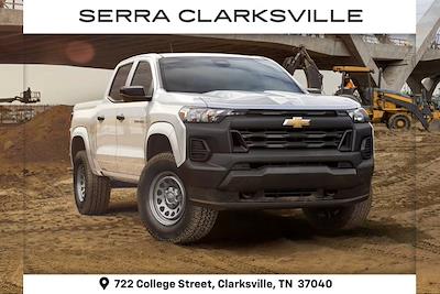 2026 Chevrolet Colorado Crew Cab 4x4 Pickup for sale #C260001 - photo 1