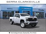 2026 Chevrolet Silverado 2500 Crew Cab 4x4 Pickup for sale #C260004 - photo 1