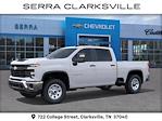 2026 Chevrolet Silverado 2500 Crew Cab 4x4 Pickup for sale #C260004 - photo 2