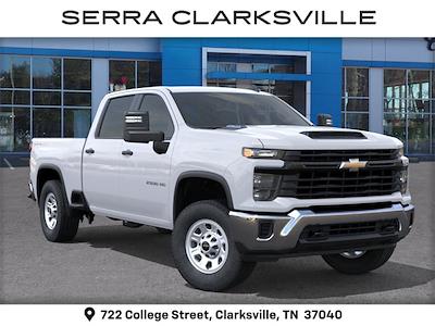 2026 Chevrolet Silverado 2500 Crew Cab 4x4 Pickup for sale #C260005 - photo 1