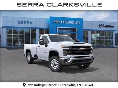 2026 Chevrolet Silverado 2500 Regular Cab SRW RWD Pickup for sale #C260008 - photo 1