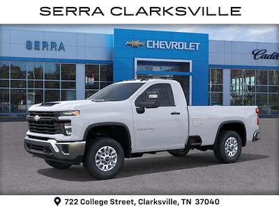 2026 Chevrolet Silverado 2500 Regular Cab SRW RWD Pickup for sale #C260008 - photo 2