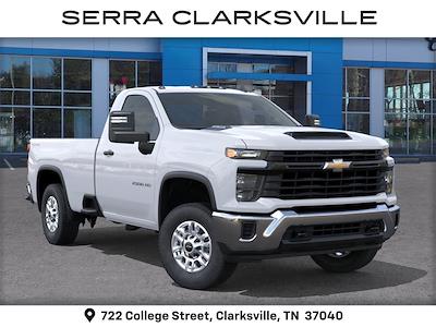 2026 Chevrolet Silverado 2500 Regular Cab 4WD Pickup for sale #C260009 - photo 1