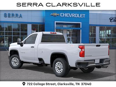 2026 Chevrolet Silverado 2500 Regular Cab 4WD Pickup for sale #C260009 - photo 2