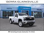 2026 Chevrolet Silverado 2500 Regular Cab 4WD Pickup for sale #C260009 - photo 3
