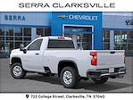 2026 Chevrolet Silverado 2500 Regular Cab 4WD Pickup for sale #C260009 - photo 2