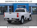 2026 Chevrolet Silverado 2500 Regular Cab 4WD Pickup for sale #C260009 - photo 5