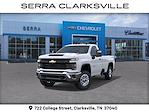2026 Chevrolet Silverado 2500 Regular Cab 4WD Pickup for sale #C260009 - photo 8