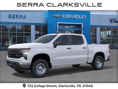 2026 Chevrolet Silverado 1500 Crew Cab 4WD Pickup for sale #C260012 - photo 1