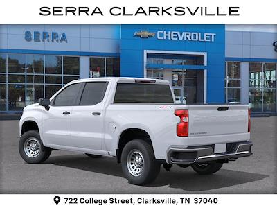2026 Chevrolet Silverado 1500 Crew Cab 4WD Pickup for sale #C260012 - photo 2