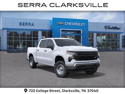 2026 Chevrolet Silverado 1500 Crew Cab 4WD Pickup for sale #C260013 - photo 1