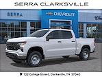 2026 Chevrolet Silverado 1500 Crew Cab 4WD Pickup for sale #C260013 - photo 3
