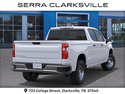 New 2026 Chevrolet Silverado 1500 Work Truck Crew Cab 4WD Pickup for sale #C260015 - photo 2