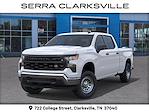 New 2026 Chevrolet Silverado 1500 Work Truck Crew Cab 4WD Pickup for sale #C260015 - photo 6