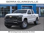 New 2026 Chevrolet Colorado Work Truck Crew Cab for sale #C260016 - photo 6