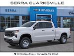 New 2026 Chevrolet Silverado 1500 Work Truck Crew Cab for sale #C260017 - photo 3