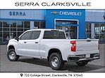 New 2026 Chevrolet Silverado 1500 Work Truck Crew Cab for sale #C260017 - photo 4