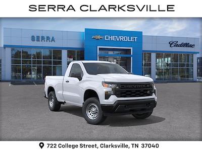 New 2026 Chevrolet Silverado 1500 Work Truck Regular Cab for sale #C260018 - photo 1
