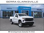 New 2026 Chevrolet Silverado 1500 Work Truck Regular Cab for sale #C260018 - photo 1