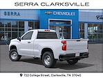 New 2026 Chevrolet Silverado 1500 Work Truck Regular Cab for sale #C260018 - photo 4