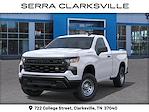 New 2026 Chevrolet Silverado 1500 Work Truck Regular Cab for sale #C260018 - photo 6