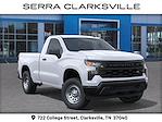 New 2026 Chevrolet Silverado 1500 Work Truck Regular Cab for sale #C260018 - photo 7