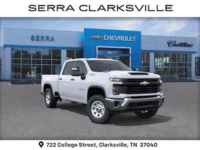 New 2026 Chevrolet Silverado 2500 Work Truck Crew Cab for sale #C260019 - photo 1