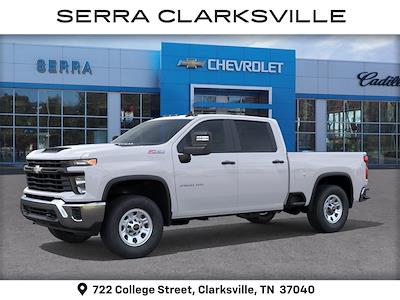 New 2026 Chevrolet Silverado 2500 Work Truck Crew Cab for sale #C260019 - photo 2