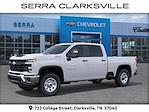 New 2026 Chevrolet Silverado 2500 Work Truck Crew Cab for sale #C260019 - photo 2