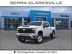New 2026 Chevrolet Silverado 2500 Work Truck Crew Cab for sale #C260019 - photo 8