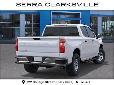 New 2026 Chevrolet Silverado 1500 Work Truck Crew Cab for sale #C260020 - photo 2