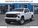New 2026 Chevrolet Silverado 1500 Work Truck Crew Cab for sale #C260020 - photo 6