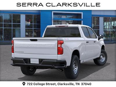 2026 Chevrolet Silverado 1500 Crew Cab 4WD Pickup for sale #C260022 - photo 2