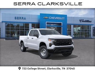 New 2026 Chevrolet Silverado 1500 Work Truck Double Cab for sale #C260023 - photo 1