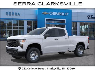 New 2026 Chevrolet Silverado 1500 Work Truck Double Cab for sale #C260023 - photo 2