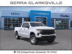 New 2026 Chevrolet Silverado 1500 Work Truck Double Cab for sale #C260023 - photo 1