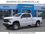 New 2026 Chevrolet Silverado 1500 Work Truck Double Cab for sale #C260023 - photo 2