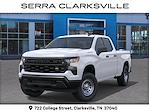 New 2026 Chevrolet Silverado 1500 Work Truck Double Cab for sale #C260023 - photo 6