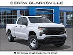 New 2026 Chevrolet Silverado 1500 Work Truck Double Cab for sale #C260023 - photo 7
