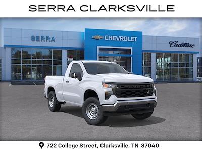 2026 Chevrolet Silverado 1500 Regular Cab 4WD Pickup for sale #C260024 - photo 1